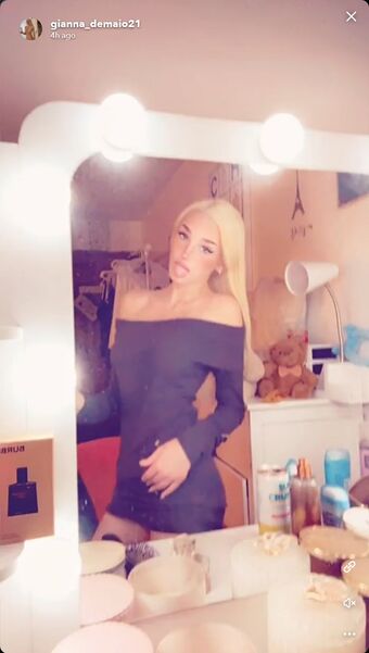 Gianna Demaio Nude Leaks OnlyFans Photo 3