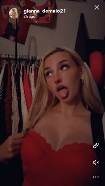 Gianna Demaio Nude Leaks OnlyFans Photo 1