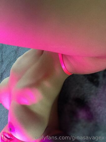 Gina Savage Nude Leaks OnlyFans Photo 15