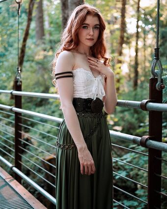 GingerSnark Nude Leaks OnlyFans Photo 26