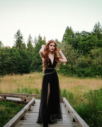 GingerSnark Nude Leaks OnlyFans Photo 34