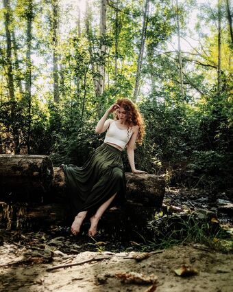 GingerSnark Nude Leaks OnlyFans Photo 31