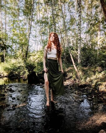 GingerSnark Nude Leaks OnlyFans Photo 30