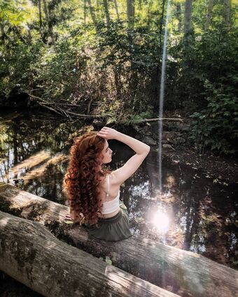 GingerSnark Nude Leaks OnlyFans Photo 29