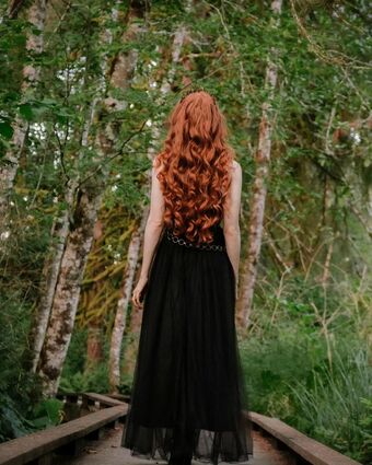 GingerSnark Nude Leaks OnlyFans Photo 36