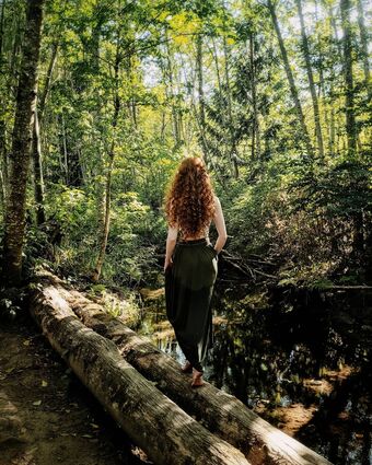 GingerSnark Nude Leaks OnlyFans Photo 28