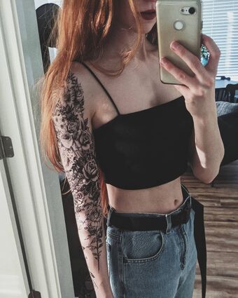 GingerSnark Nude Leaks OnlyFans Photo 25