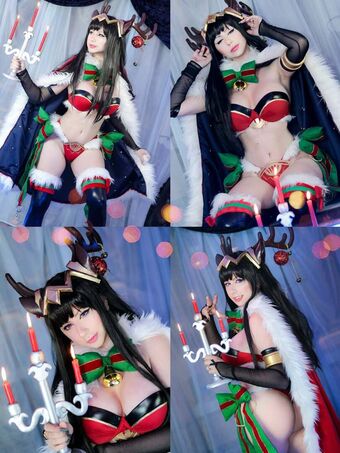 Giu Hellsing Nude Leaks OnlyFans Photo 100