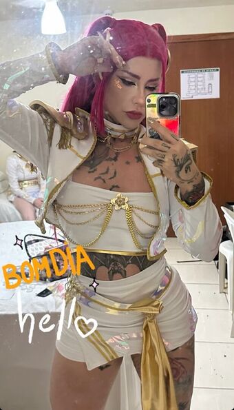 Giu Hellsing Nude Leaks OnlyFans Photo 97