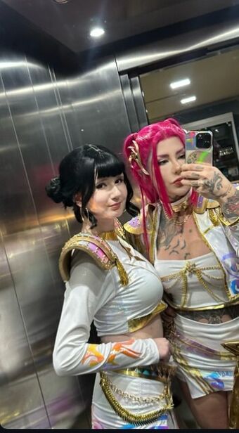 Giu Hellsing Nude Leaks OnlyFans Photo 96