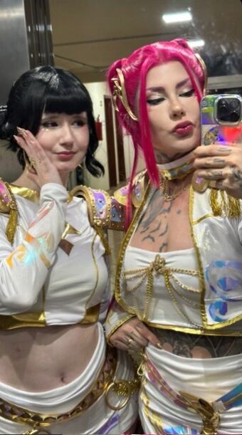 Giu Hellsing Nude Leaks OnlyFans Photo 93