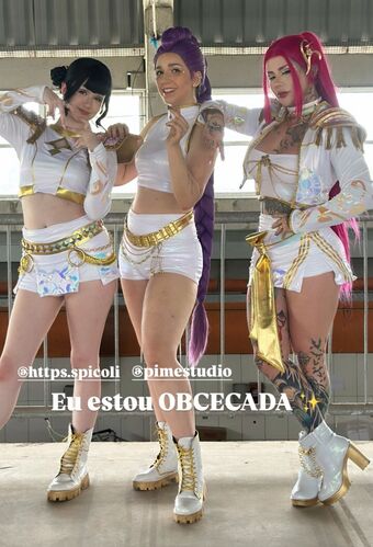 Giu Hellsing Nude Leaks OnlyFans Photo 92