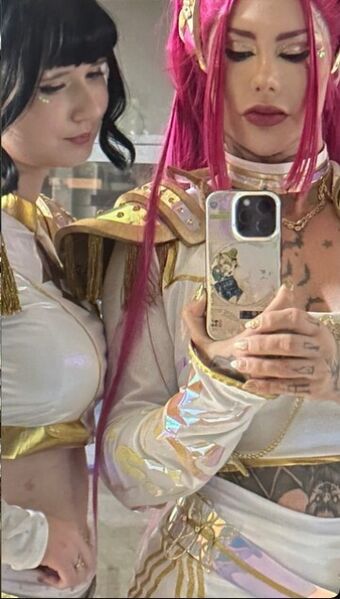 Giu Hellsing Nude Leaks OnlyFans Photo 94