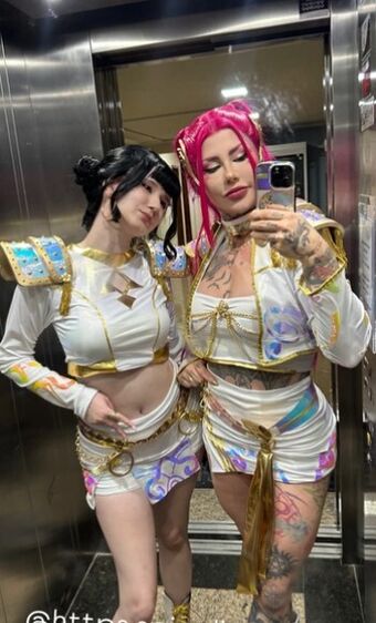 Giu Hellsing Nude Leaks OnlyFans Photo 95