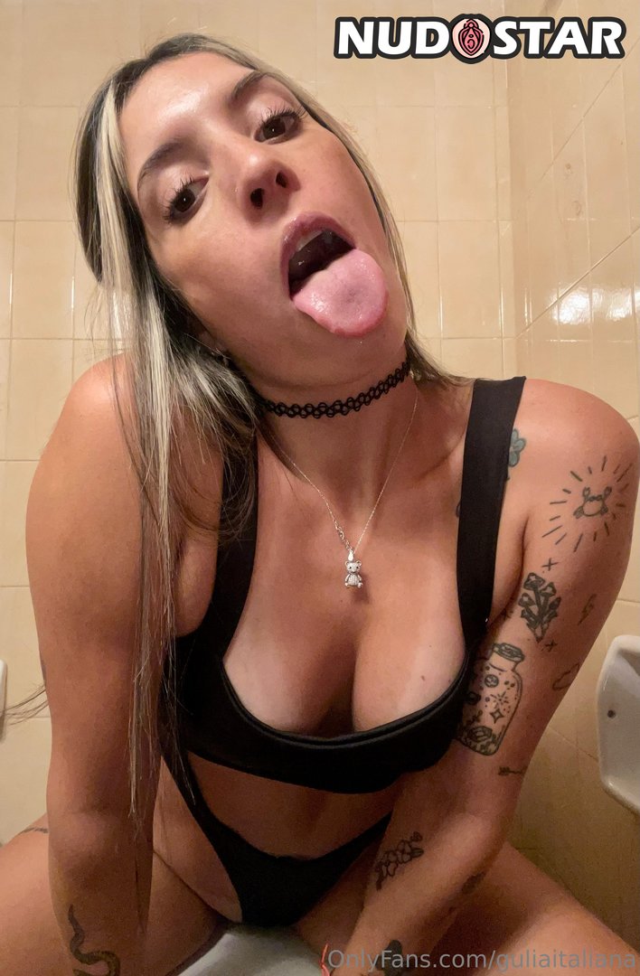 Guliaitaliana Leaked Photo 5