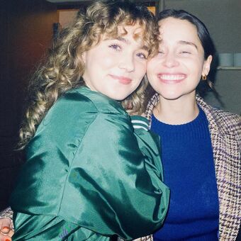 Haley Lu Richardson Nude Leaks OnlyFans Photo 188