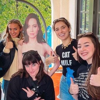 Haley Lu Richardson Nude Leaks OnlyFans Photo 189