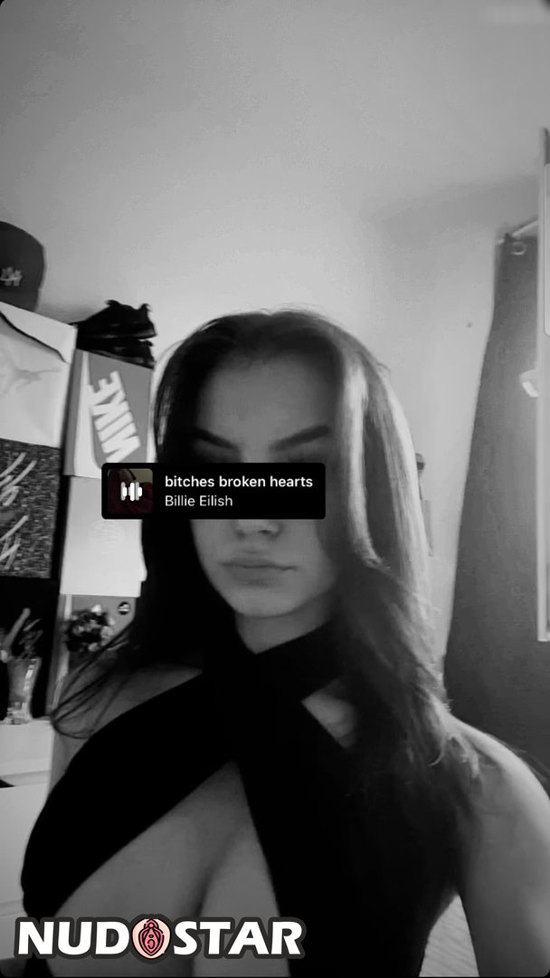 Hannahluisienne Leaked Photo 16