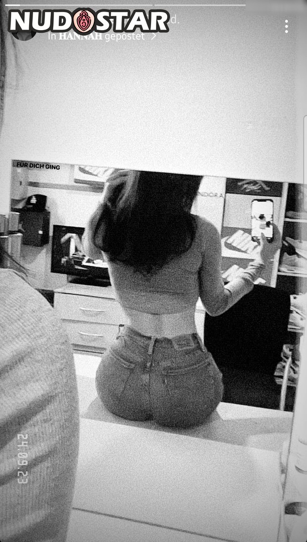 Hannahluisienne Leaked Photo 13
