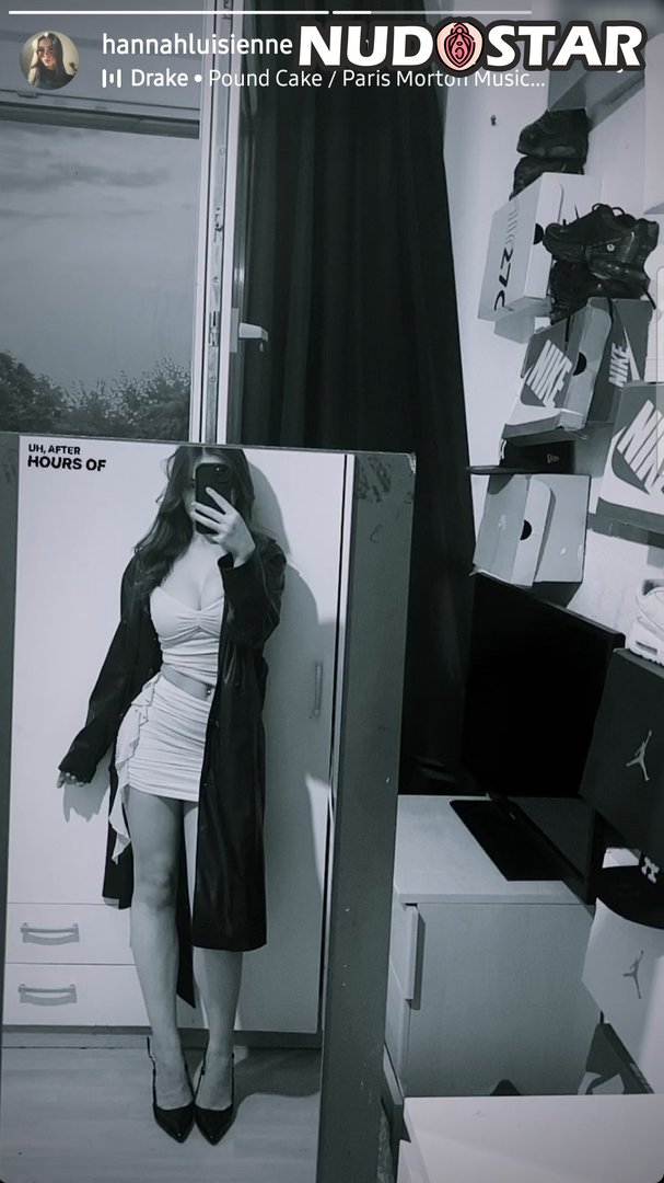 Hannahluisienne Leaked Photo 9