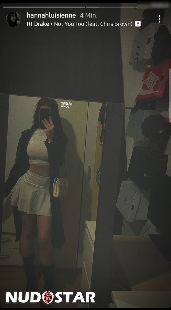 Hannahluisienne Leaked Photo 17