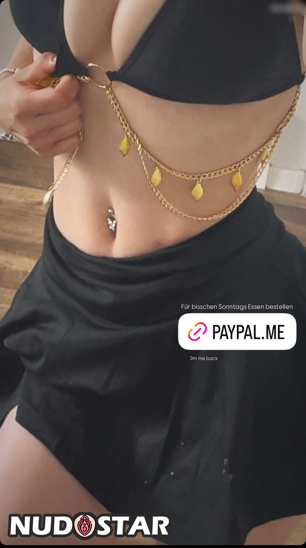 Hannahluisienne Leaked Photo 12