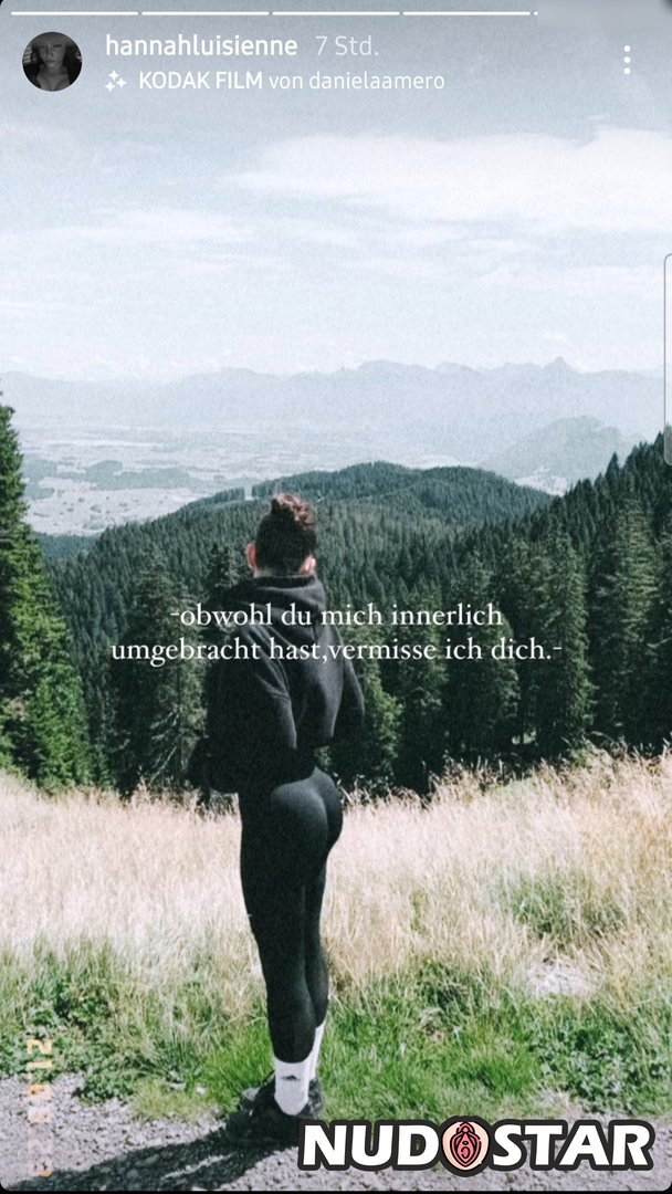 Hannahluisienne Leaked Photo 10