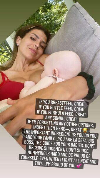 Hilaria Baldwin Nude Leaks OnlyFans Photo 7