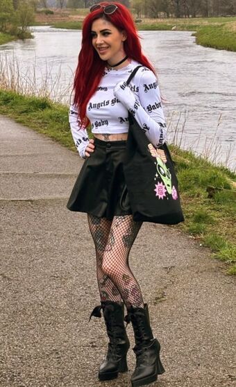 Holli Adams Vivalaholli Nude Leaks OnlyFans Photo 17