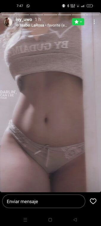 Ivana Amarilla Nude Leaks OnlyFans Photo 26