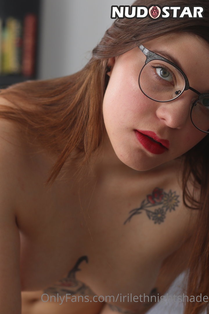 Irilethnightshade Leaked Photo 15