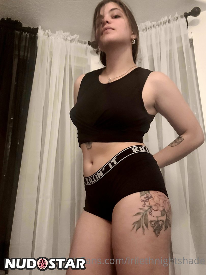 Irilethnightshade Leaked Photo 22