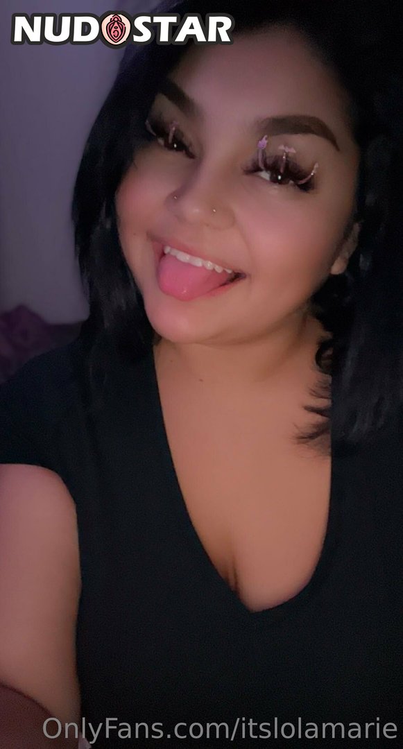Itslolamarie Leaked Photo 3