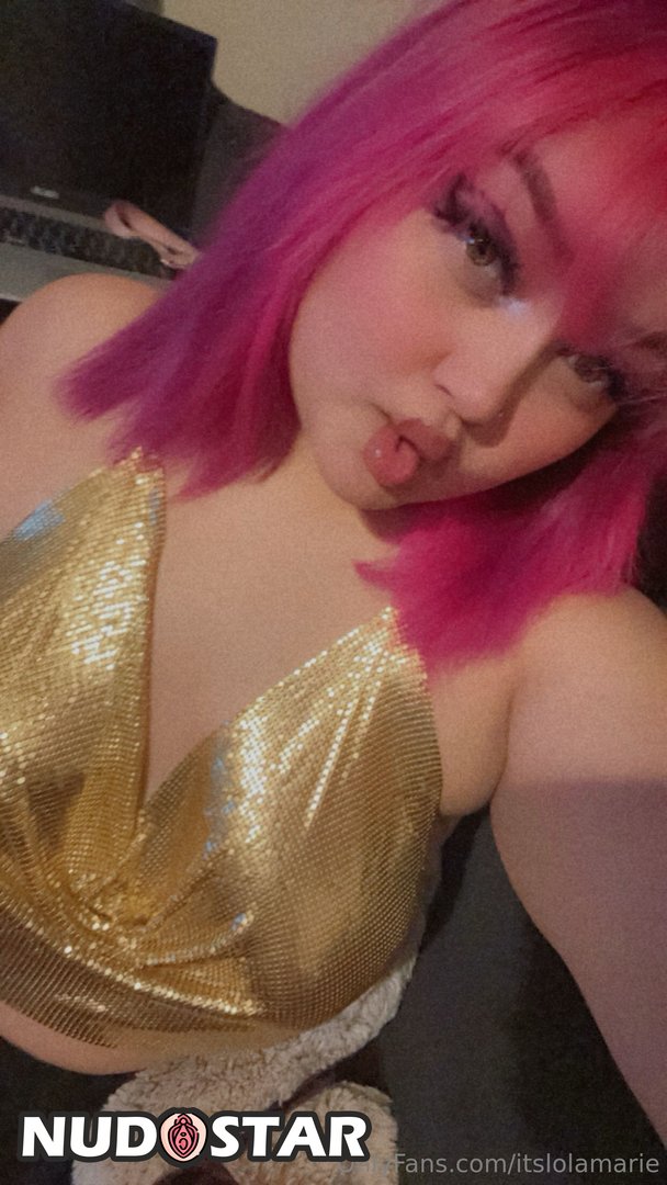 Itslolamarie Leaked Photo 17