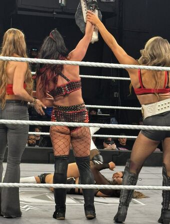 Jacy Jayne - NXT Nude Leaks OnlyFans Photo 15