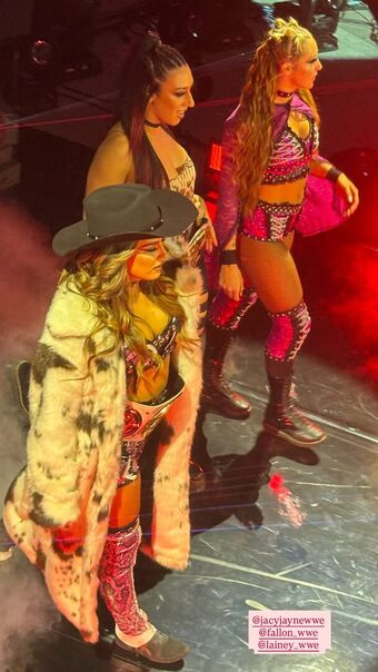 Jacy Jayne - NXT Nude Leaks OnlyFans Photo 9