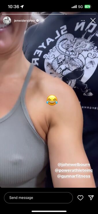 Jen Widerstrom Nude Leaks OnlyFans Photo 21