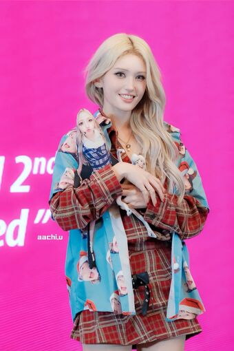 Jeon Somi/ENNIK SOMI Nude Leaks OnlyFans Photo 29