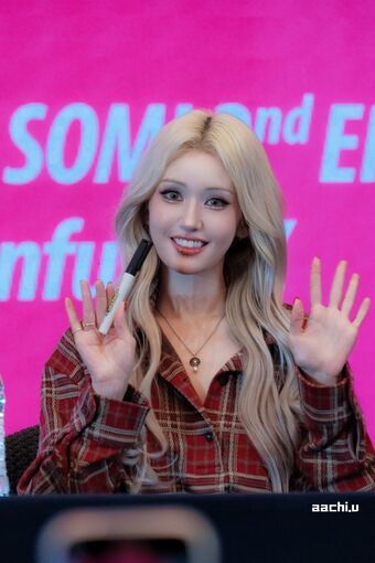 Jeon Somi/ENNIK SOMI Nude Leaks OnlyFans Photo 31