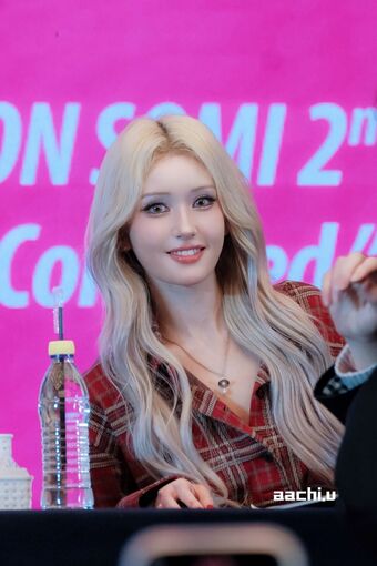 Jeon Somi/ENNIK SOMI Nude Leaks OnlyFans Photo 32