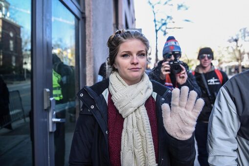 Kaitlin Bennett Nude Leaks OnlyFans Photo 27