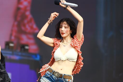 Kwon Eunbi Nude Leaks OnlyFans Photo 37