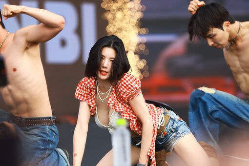 Kwon Eunbi Nude Leaks OnlyFans Photo 39