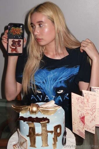 Lil Tay Nude Leaks OnlyFans Photo 10