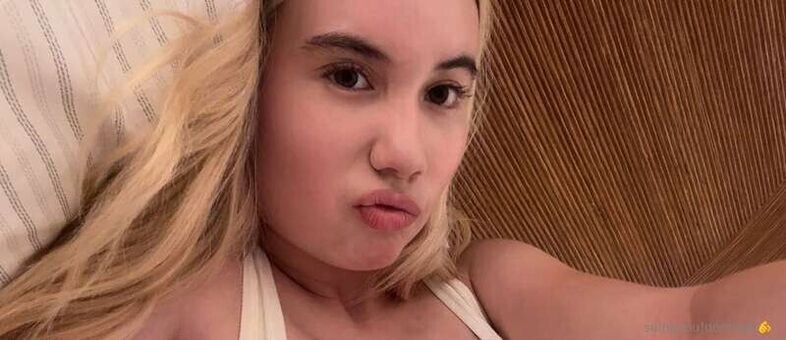 Lil Tay Nude Leaks OnlyFans Photo 9