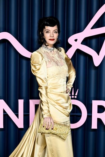 Lily Allen Nude Leaks OnlyFans Photo 316