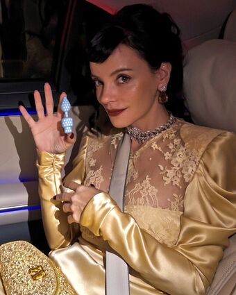 Lily Allen Nude Leaks OnlyFans Photo 327