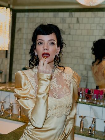 Lily Allen Nude Leaks OnlyFans Photo 319