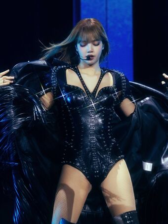 Lisa Blackpink Nude Leaks OnlyFans Photo 1007