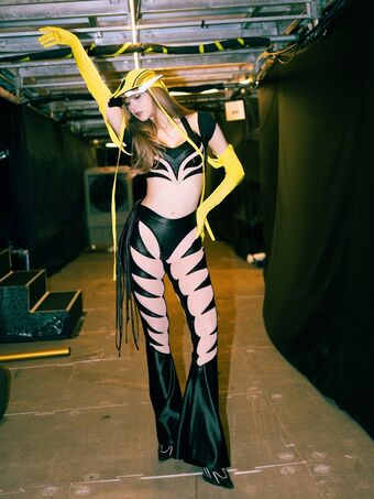 Lisa Blackpink Nude Leaks OnlyFans Photo 1011